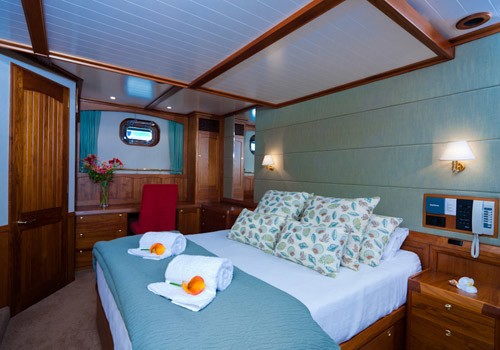 The 22m Yacht ESCAPADE
