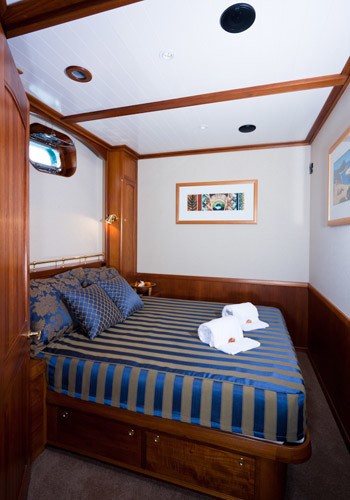 The 22m Yacht ESCAPADE