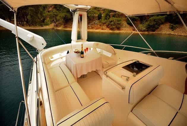 The 22m Yacht GRACE