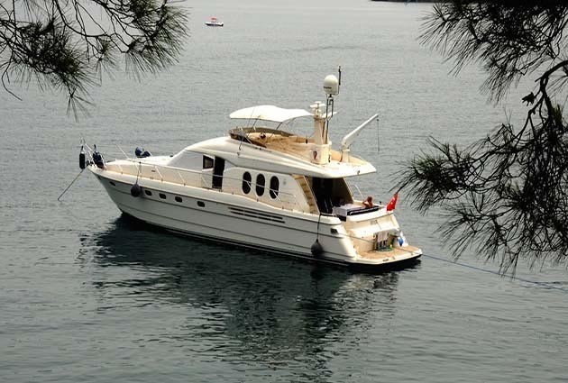 The 22m Yacht GRACE