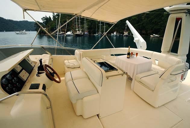 The 22m Yacht GRACE