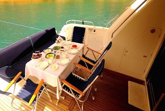 The 22m Yacht GRACE