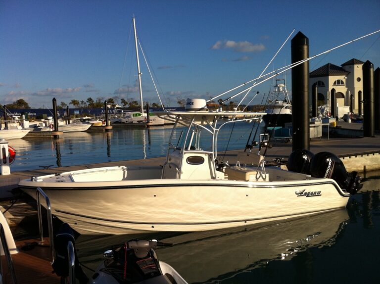 The 22m Yacht ILLIQUID