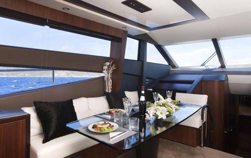 The 22m Yacht PANTHERA COVE
