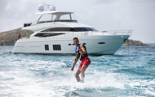 The 22m Yacht PANTHERA COVE