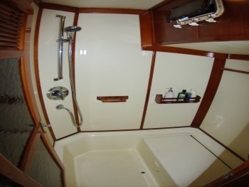 The 22m Yacht SANDCASTLE
