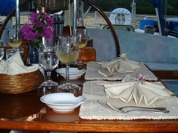The 22m Yacht SANDCASTLE