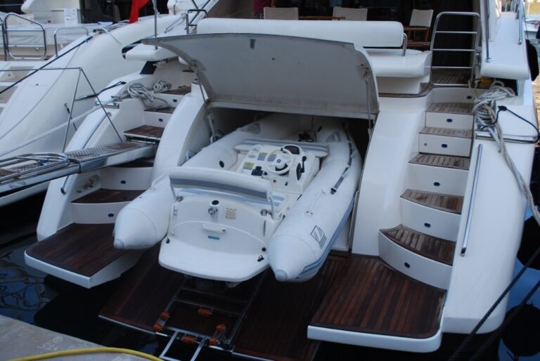 The 22m Yacht SWEET TITI