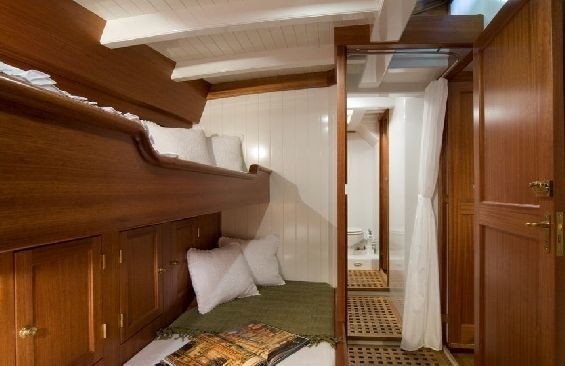 The 22m Yacht TALISMAN