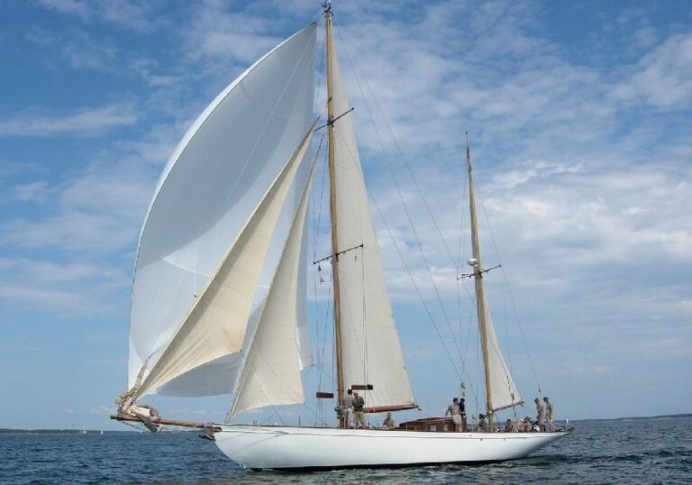 The 22m Yacht TALISMAN