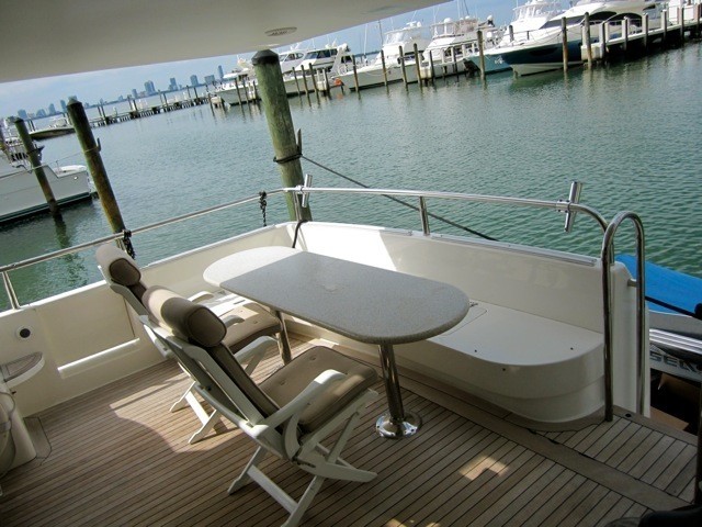 The 23m Yacht ANDIAMO