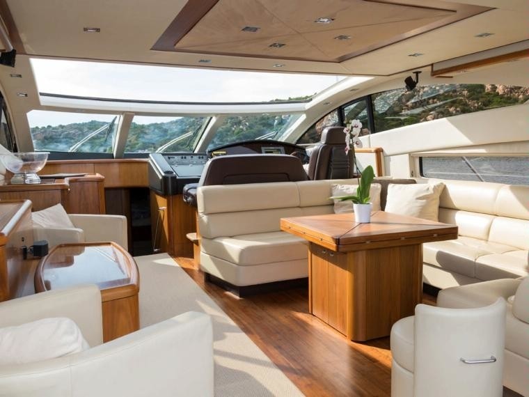 The 23m Yacht ASPIRE OF LONDON