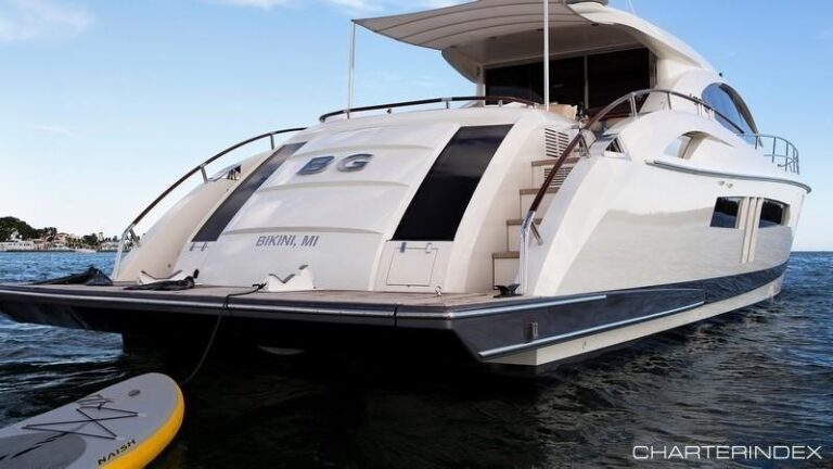 The 23m Yacht BG