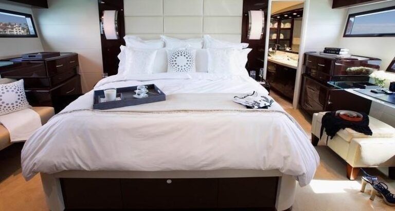 The 23m Yacht BG