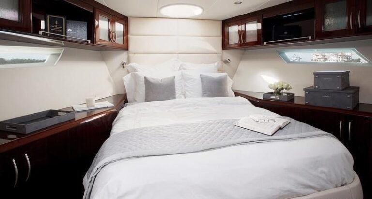 The 23m Yacht BG