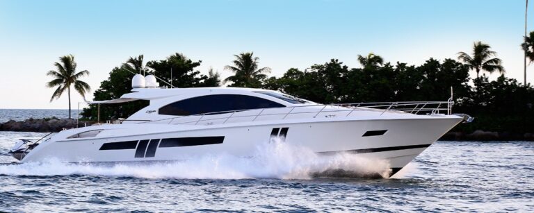 The 23m Yacht BG