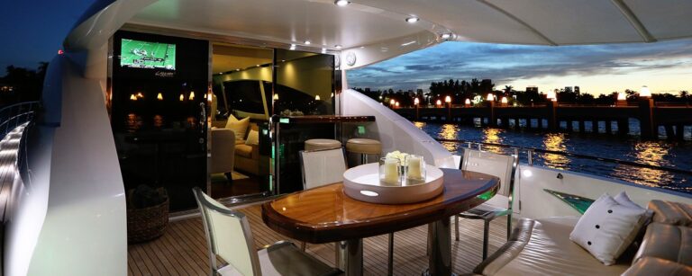 The 23m Yacht BG