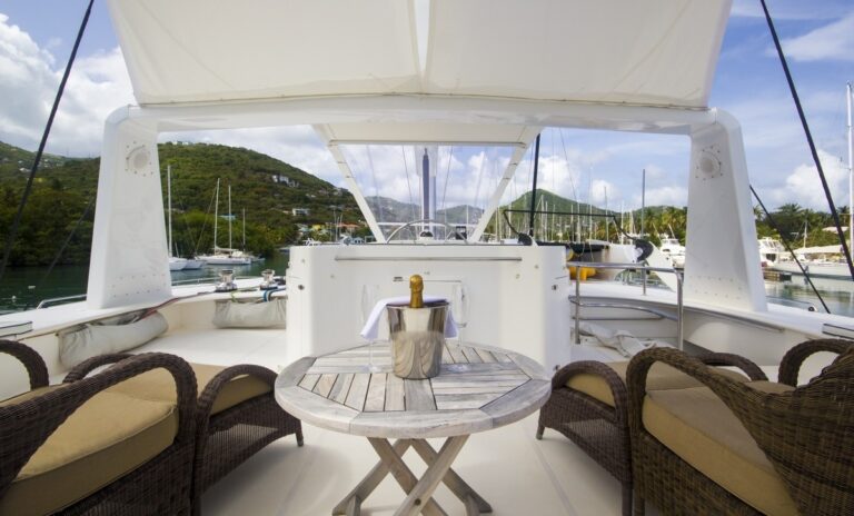 The 23m Yacht KINGS RANSOM