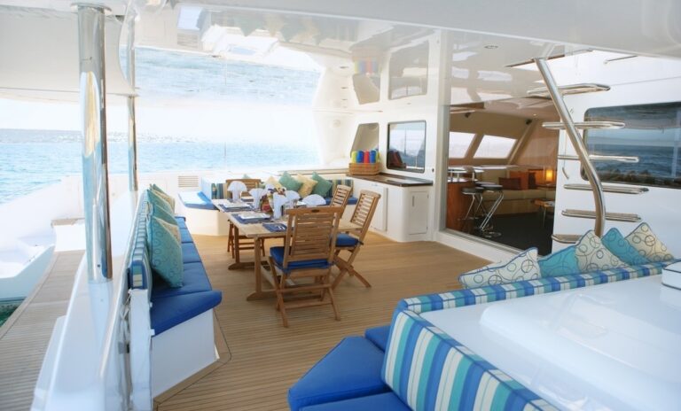 The 23m Yacht KINGS RANSOM
