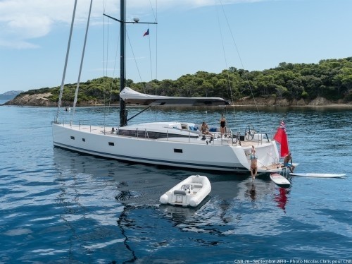 The 23m Yacht LEO