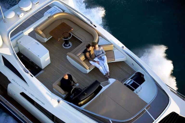 The 23m Yacht MAVI