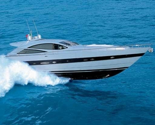 The 23m Yacht SILVER SEA