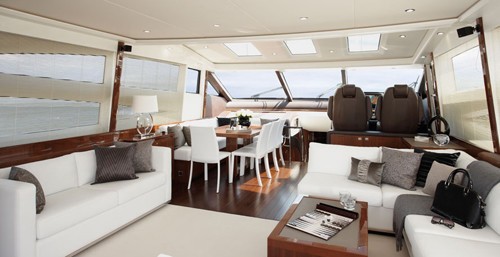 The 24m Yacht ARAMIS