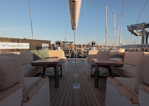 The 24m Yacht CLEVELANDER