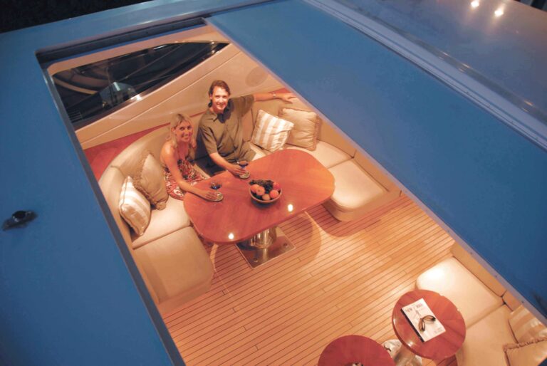 The 24m Yacht DOLCE VITA II