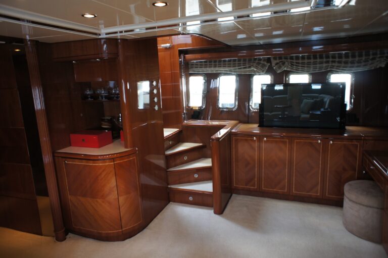 The 24m Yacht DOLCE VITA II