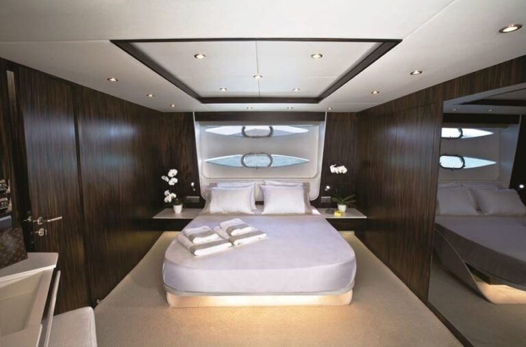 The 24m Yacht HIP NAUTIST