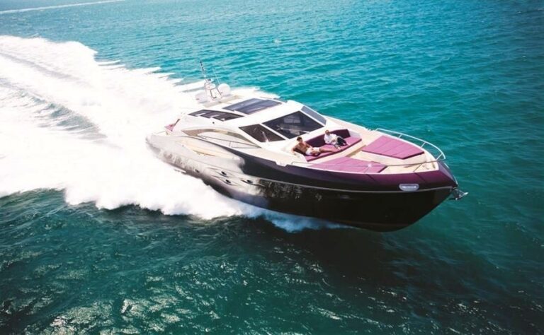The 24m Yacht HIP NAUTIST
