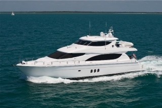 The 24m Yacht ISLAND COWBOY