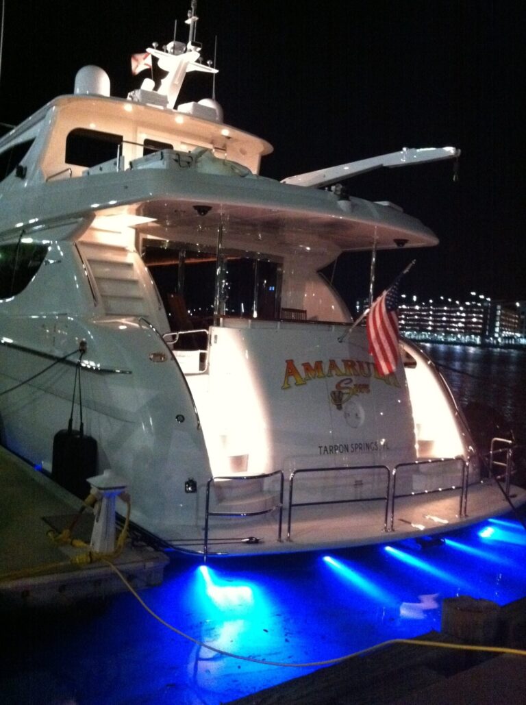 The 24m Yacht ISLAND COWBOY