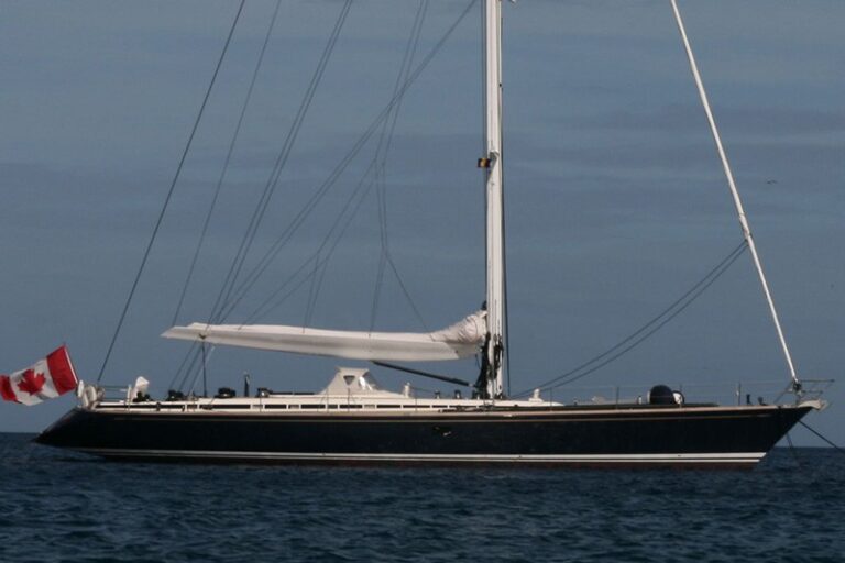 The 24m Yacht LA FORZA DEL DESTINO