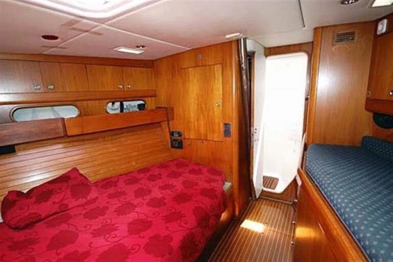 The 24m Yacht LA FORZA DEL DESTINO