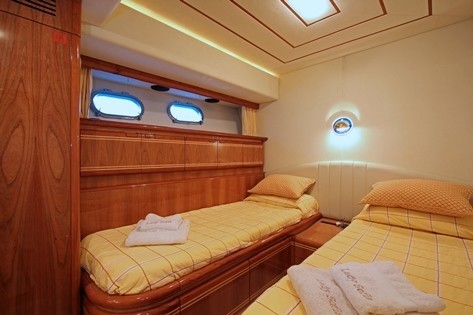 The 24m Yacht LADY SOFIA