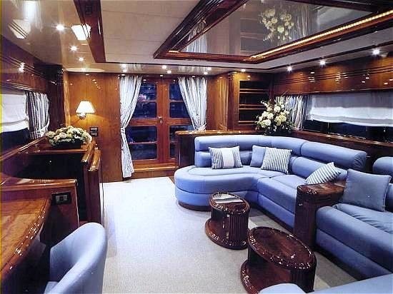 The 24m Yacht MIJAGA III