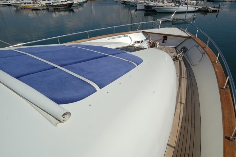 The 24m Yacht NEVER ONE