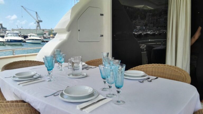 The 24m Yacht NEVER ONE