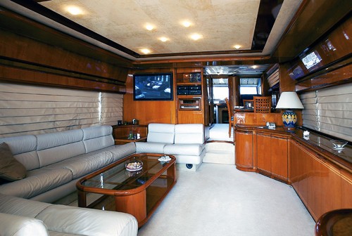 The 24m Yacht SAHARA