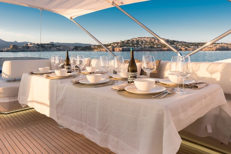 The 24m Yacht SEAWATER