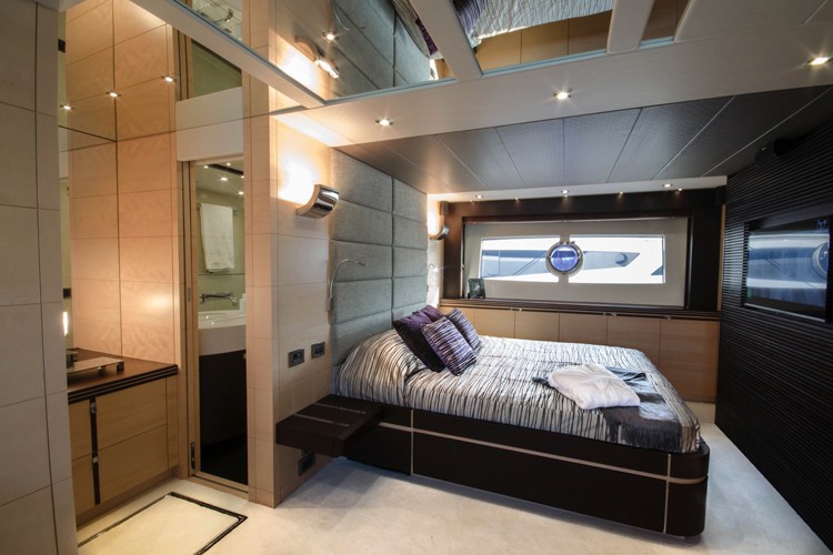The 24m Yacht SEAWATER