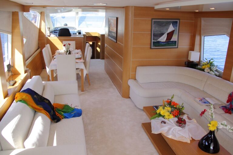The 24m Yacht SEAWIDE
