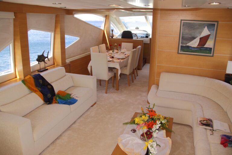 The 24m Yacht SEAWIDE