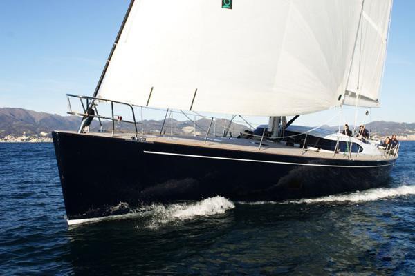 The 24m Yacht SI VIS PACEM