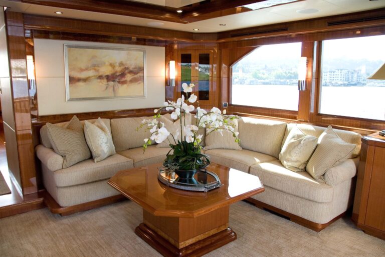 The 24m Yacht THE PEARL