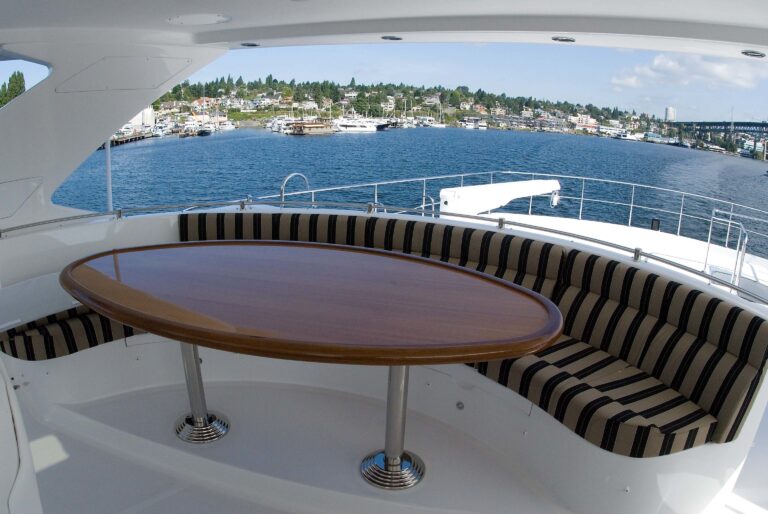 The 24m Yacht THE PEARL