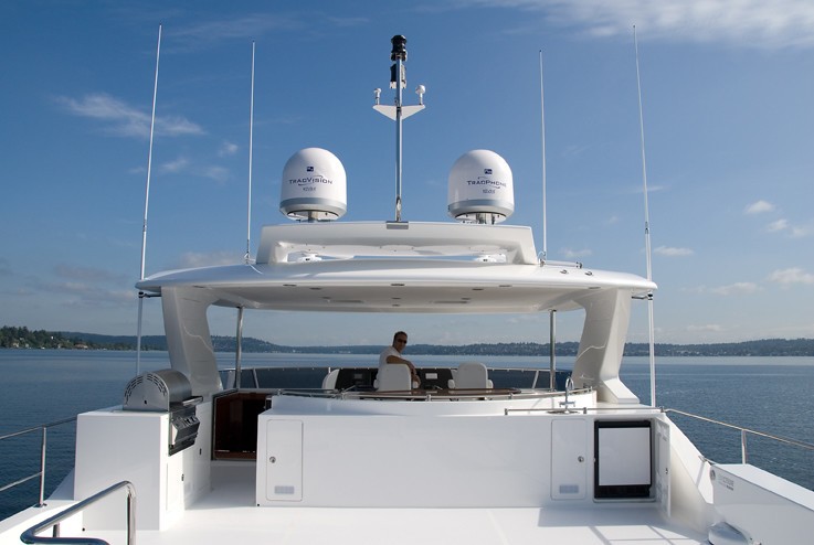 The 24m Yacht THE PEARL