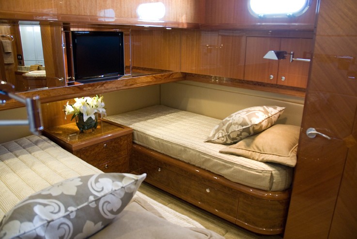 The 24m Yacht THE PEARL